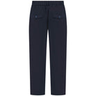 SSEINSE PANTALACCIO LINEN TROUSERS