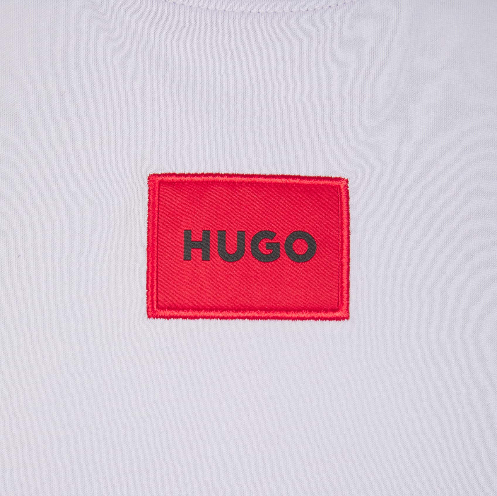 HUGO DIRAGOLINO212 COTTON-JERSEY T-SHIRT