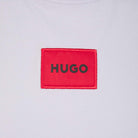 HUGO DIRAGOLINO212 COTTON-JERSEY T-SHIRT