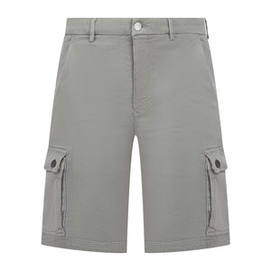 REPLAY VANNIE HYPERFLEX CARGO SHORTS