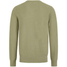 J. LINDEBERG ARTHUR ORGANIC COTTON KNIT JUMPER