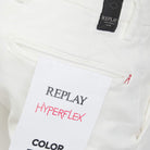 REPLAY BENNI HYPERFLEX CHINO SHORTS