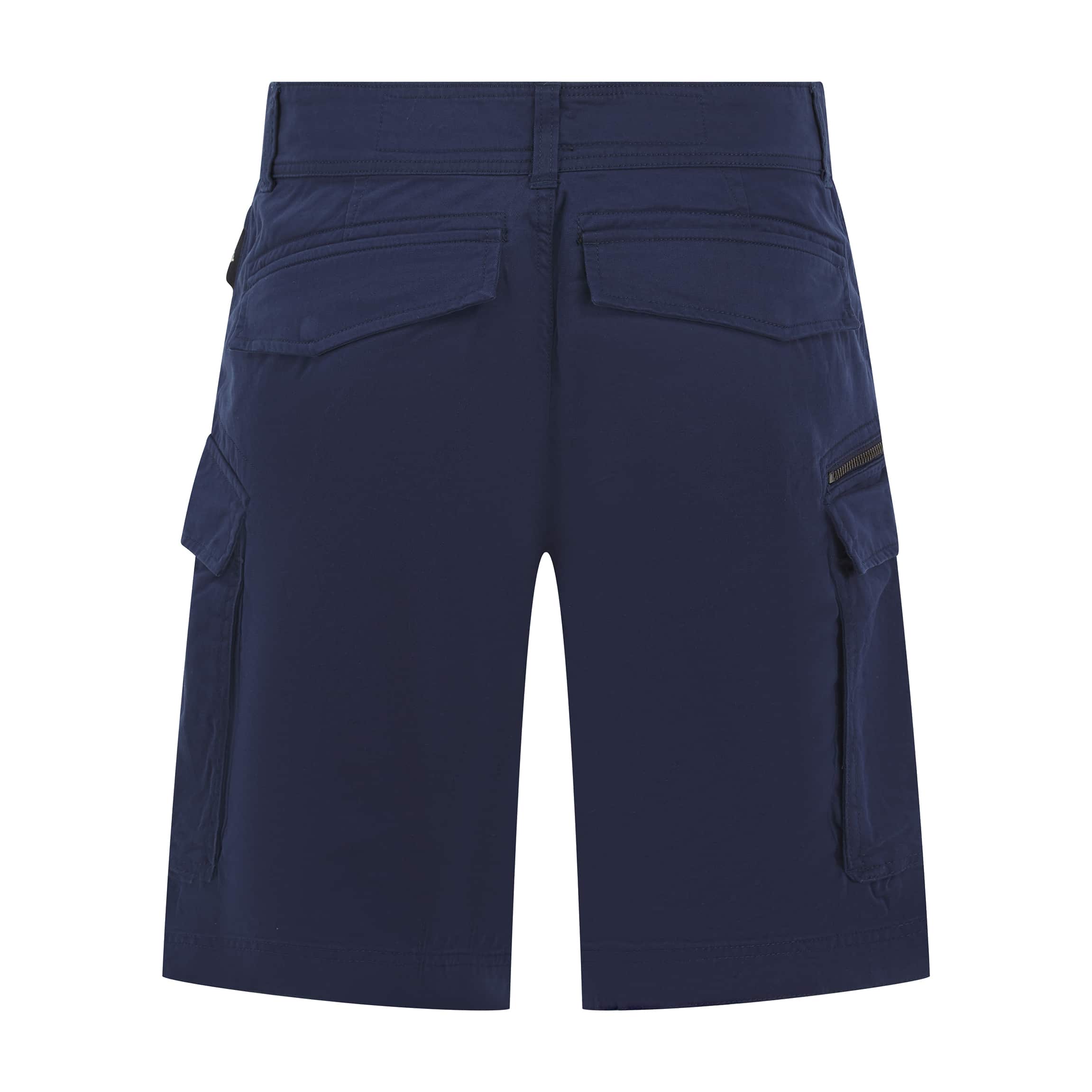 REPLAY JOE CARGO BERMUDA SHORTS