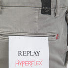 REPLAY BENNI HYPERFLEX CHINO SHORTS