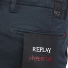 REPLAY BENNI HYPERFLEX CHINO SHORTS