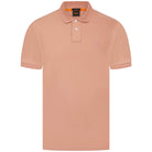 BOSS PASSENGER STRETCH-COTTON POLO SHIRT