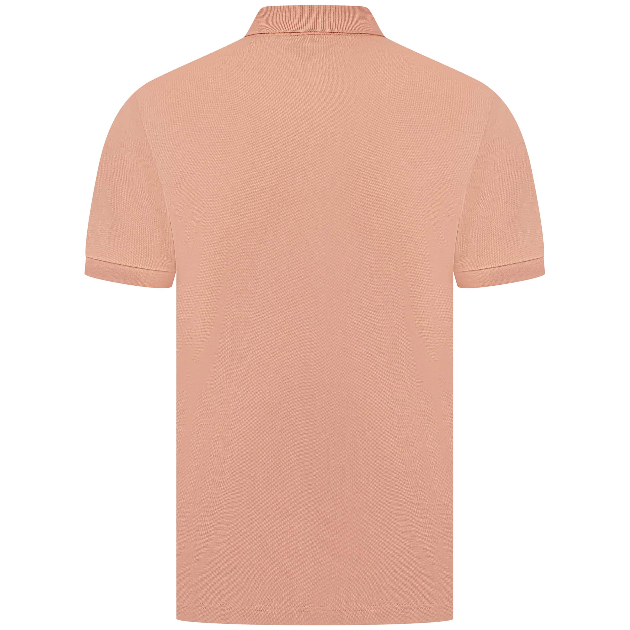 BOSS PASSENGER STRETCH-COTTON POLO SHIRT