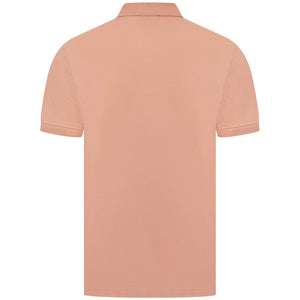 BOSS PASSENGER STRETCH-COTTON POLO SHIRT