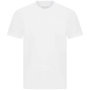 SSEINSE ESSENTIAL V-NECK FITTED T-SHIRT