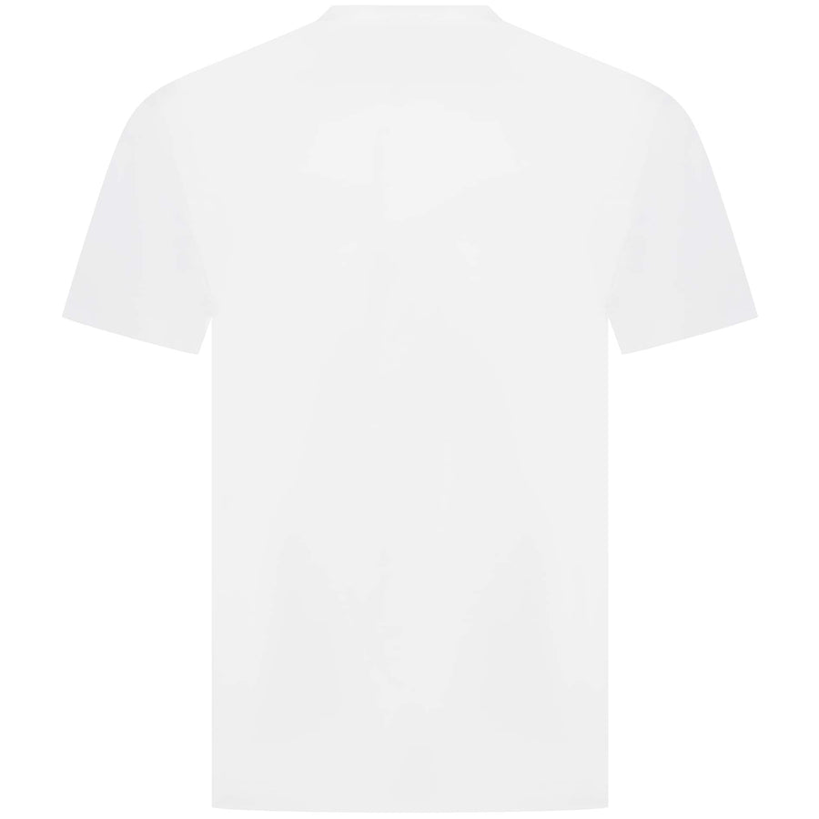 SSEINSE ESSENTIAL V-NECK FITTED T-SHIRT