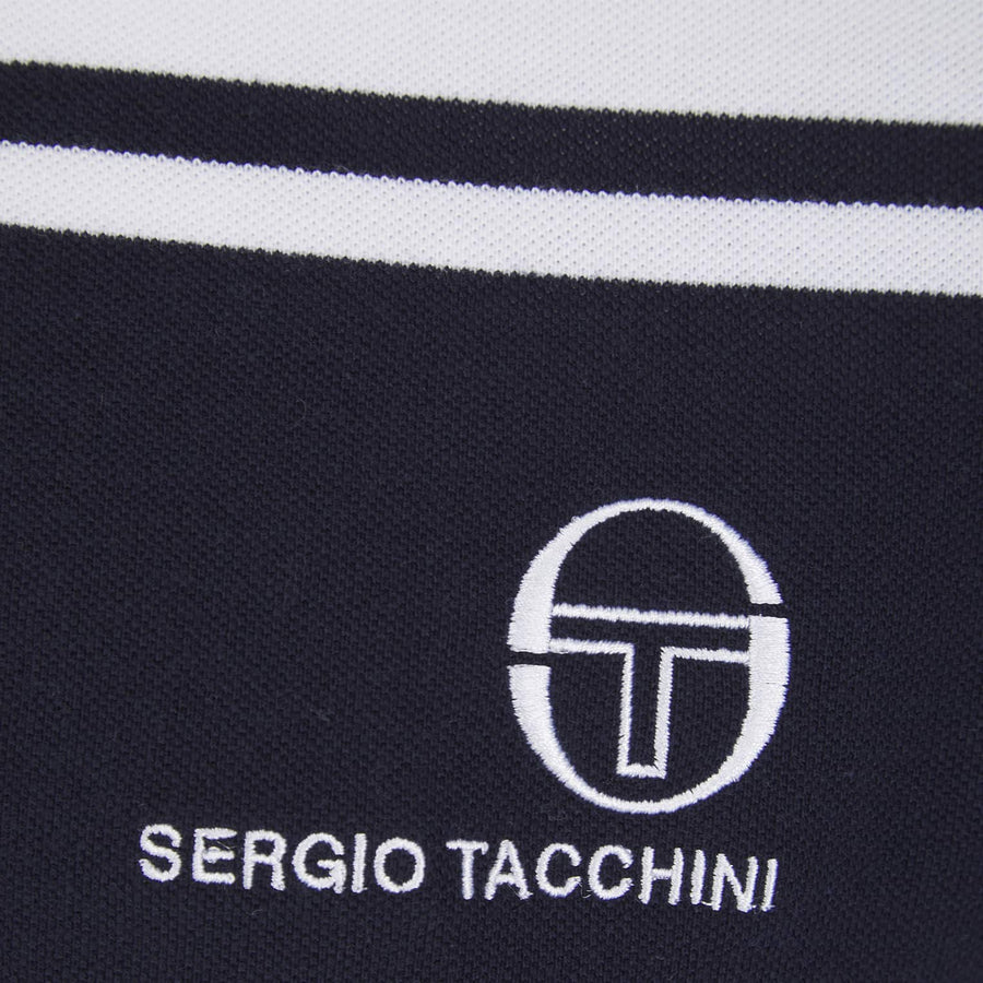 Sergio tacchini young line clearance polo shirt