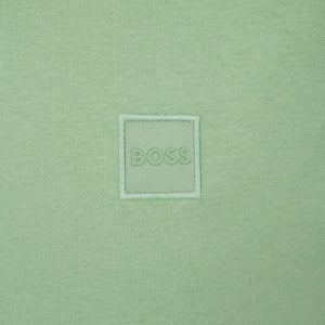 BOSS TALES COTTON-JERSEY T-SHIRT