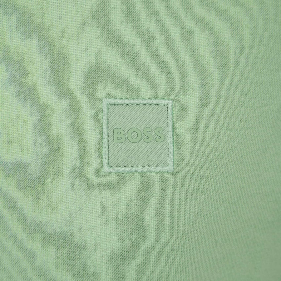 BOSS TALES COTTON-JERSEY T-SHIRT