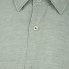 BOSS C-HAL-KENT-C4-232 LINEN BLEND LONG SLEEVE SHIRT