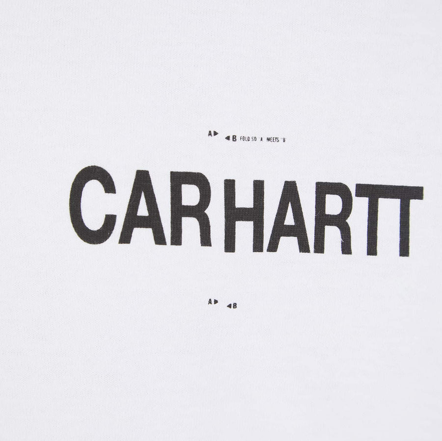 CARHARTT WIP FOLD-IN T-SHIRT