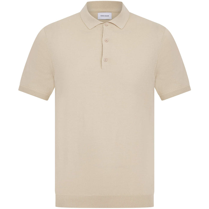 SSEINSE MAGLIA KNIT POLO SHIRT