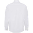 BOSS C-HAL-KENT-C4-232 LINEN BLEND LONG SLEEVE SHIRT