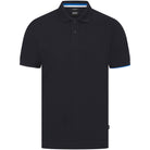 BOSS PARLAY 211 MERCERISED COTTON POLO SHIRT