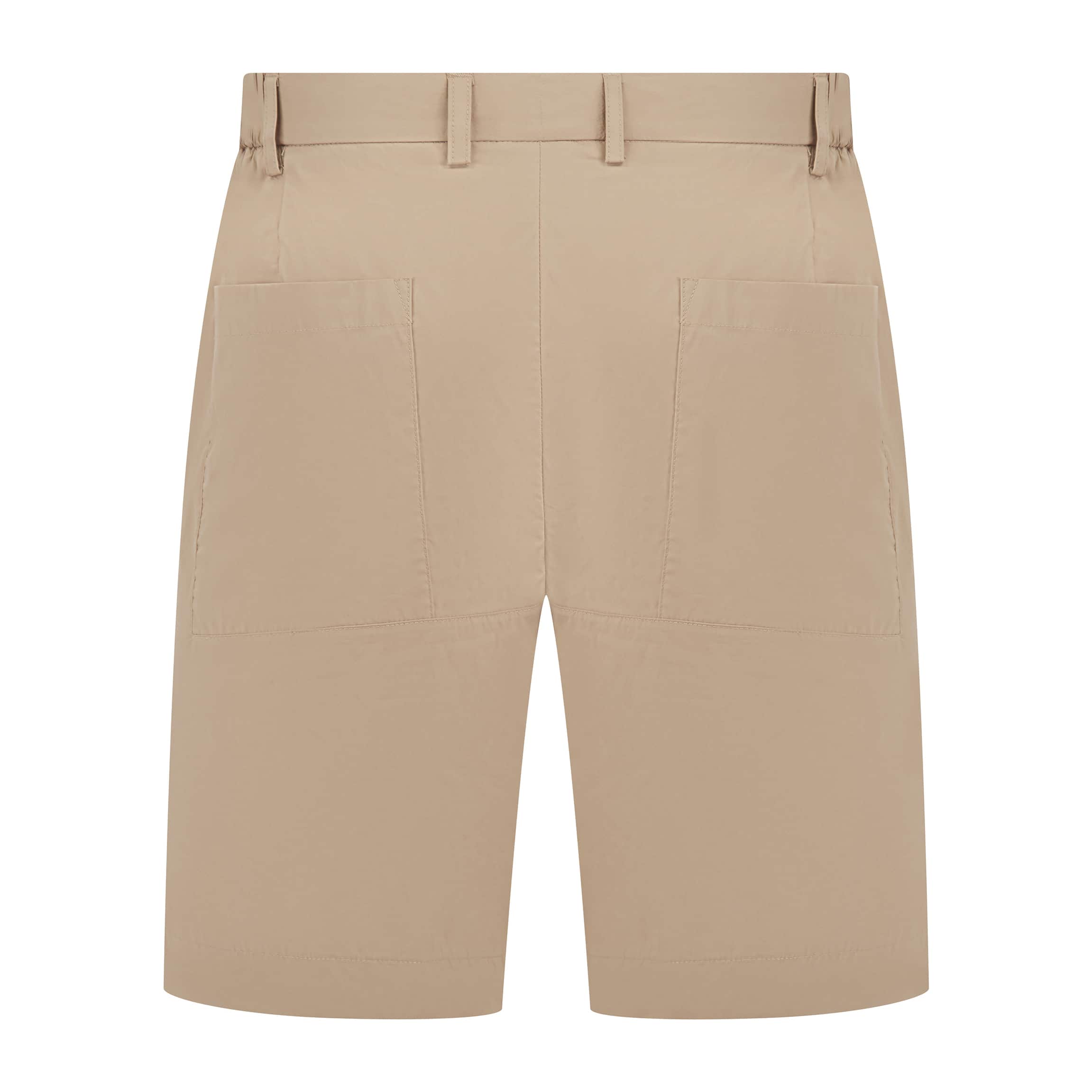 SSEINSE LIGHTWEIGHT BERMUDA SHORTS