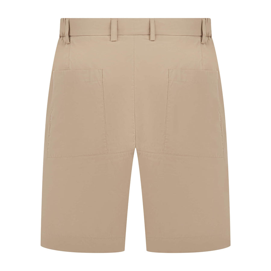 SSEINSE LIGHTWEIGHT BERMUDA SHORTS