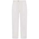 SSEINSE PANTALACCIO LINEN TROUSERS