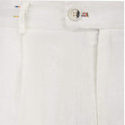 SSEINSE PANTALACCIO LINEN TROUSERS