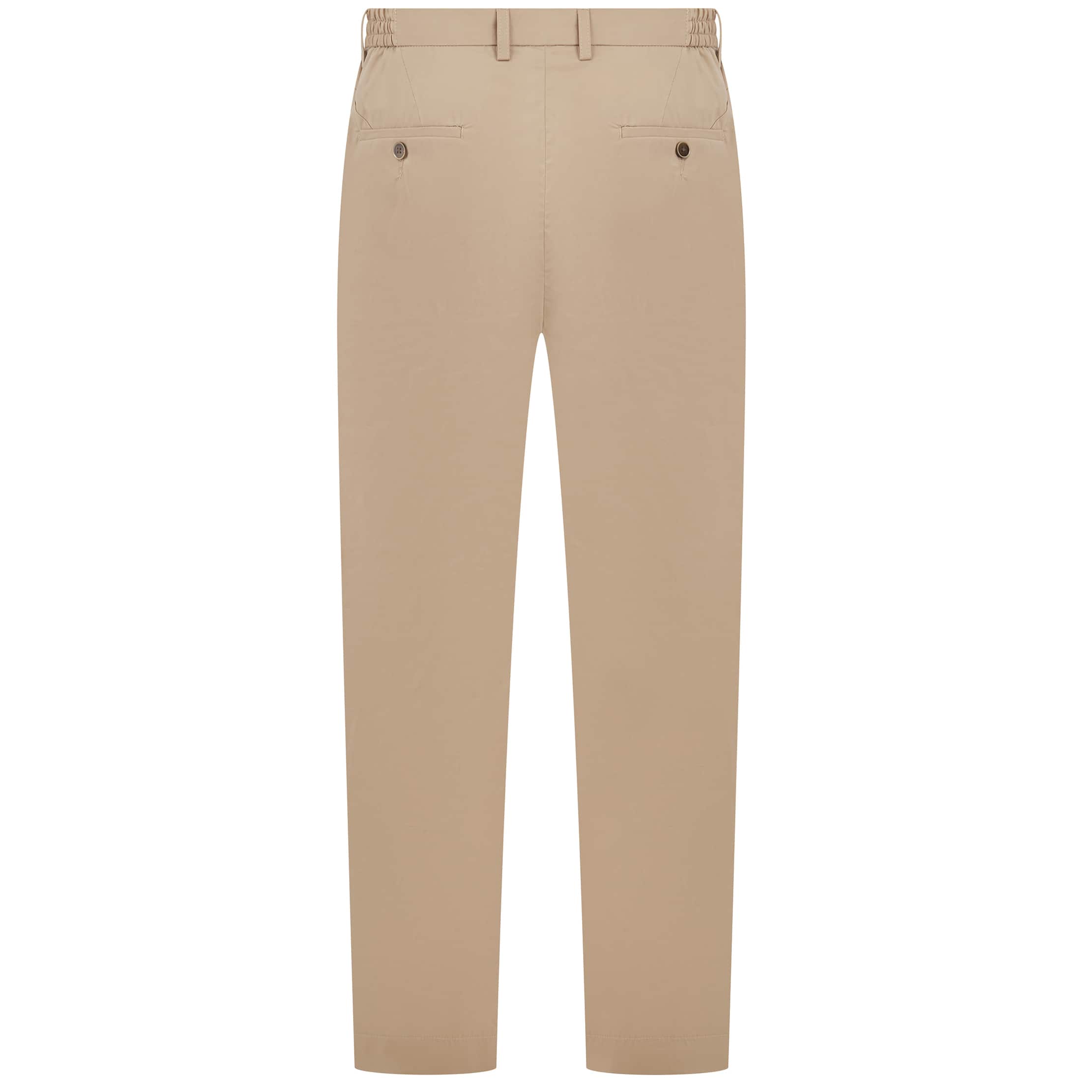 SSEINSE LIGHTWEIGHT SLIM FIT TROUSERS