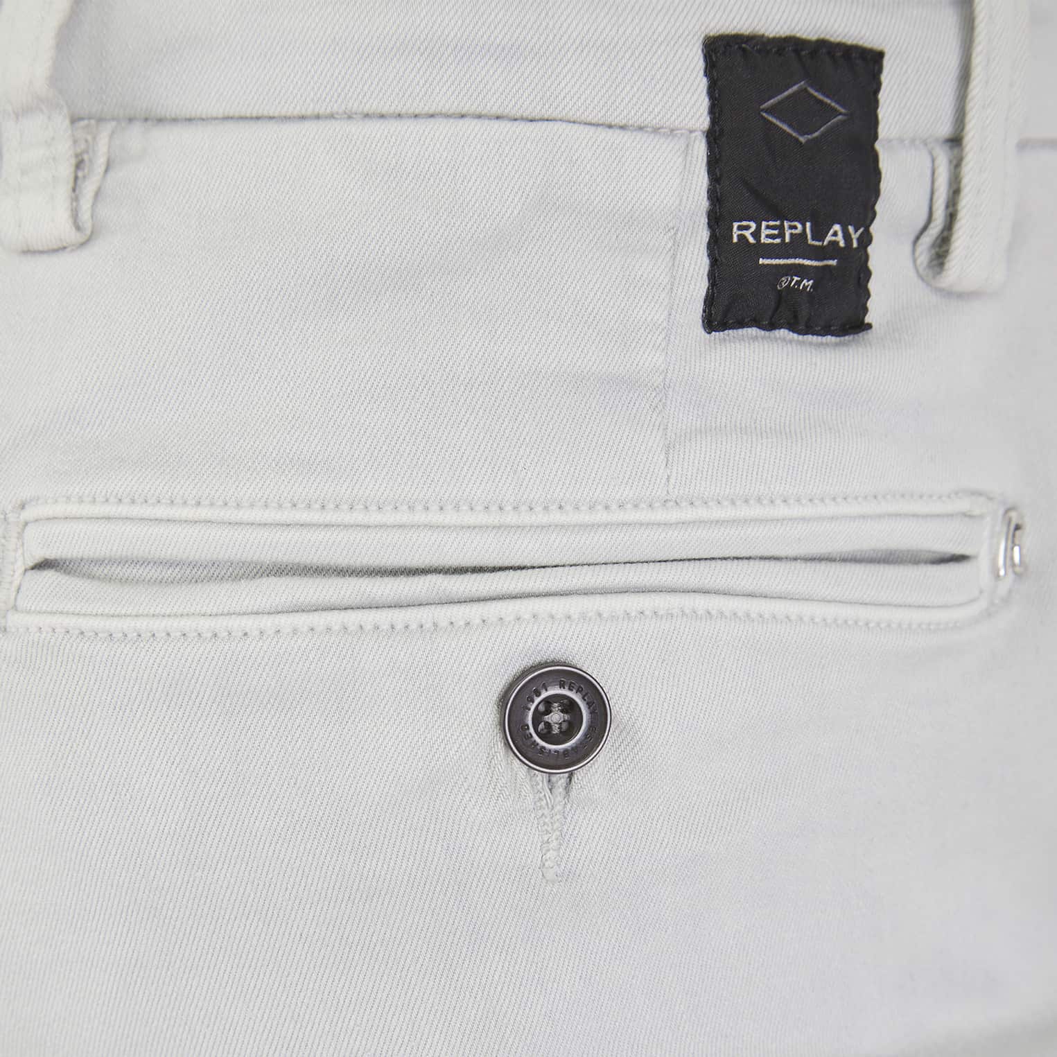 REPLAY ZEUMAR HYPERCHINO COLOR X.L.I.T.E. JEANS