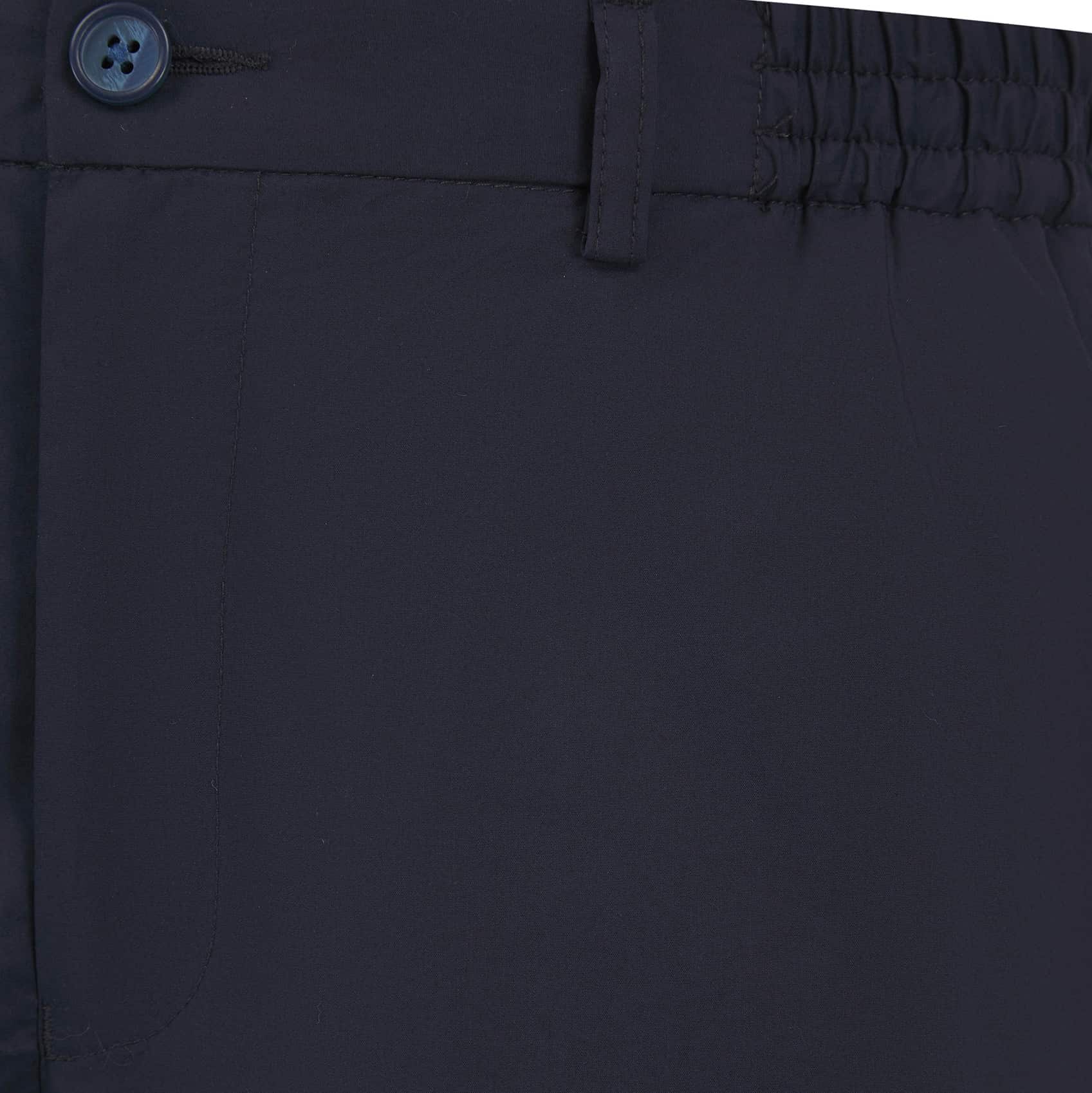 SSEINSE LIGHTWEIGHT SLIM FIT TROUSERS