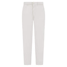 SSEINSE LIGHTWEIGHT CHINO TROUSERS