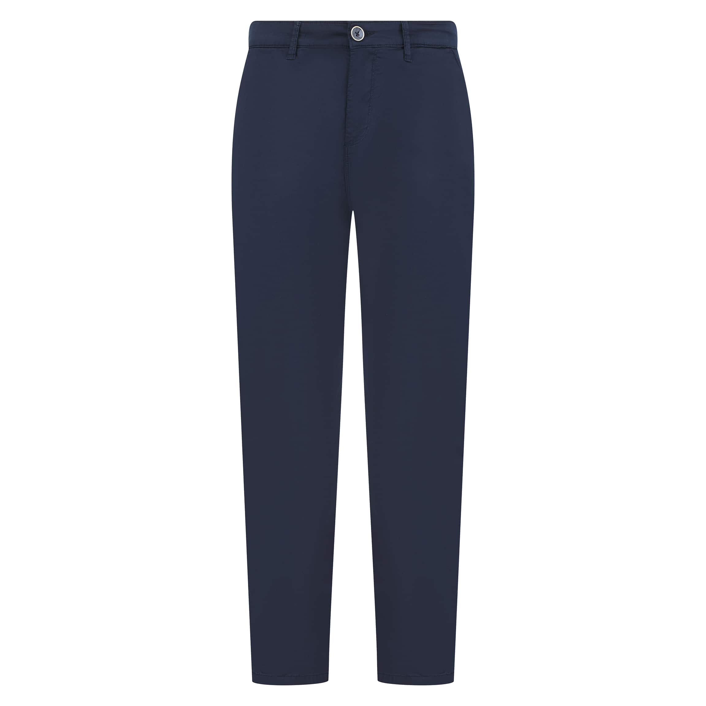 SSEINSE LIGHTWEIGHT CHINO TROUSERS