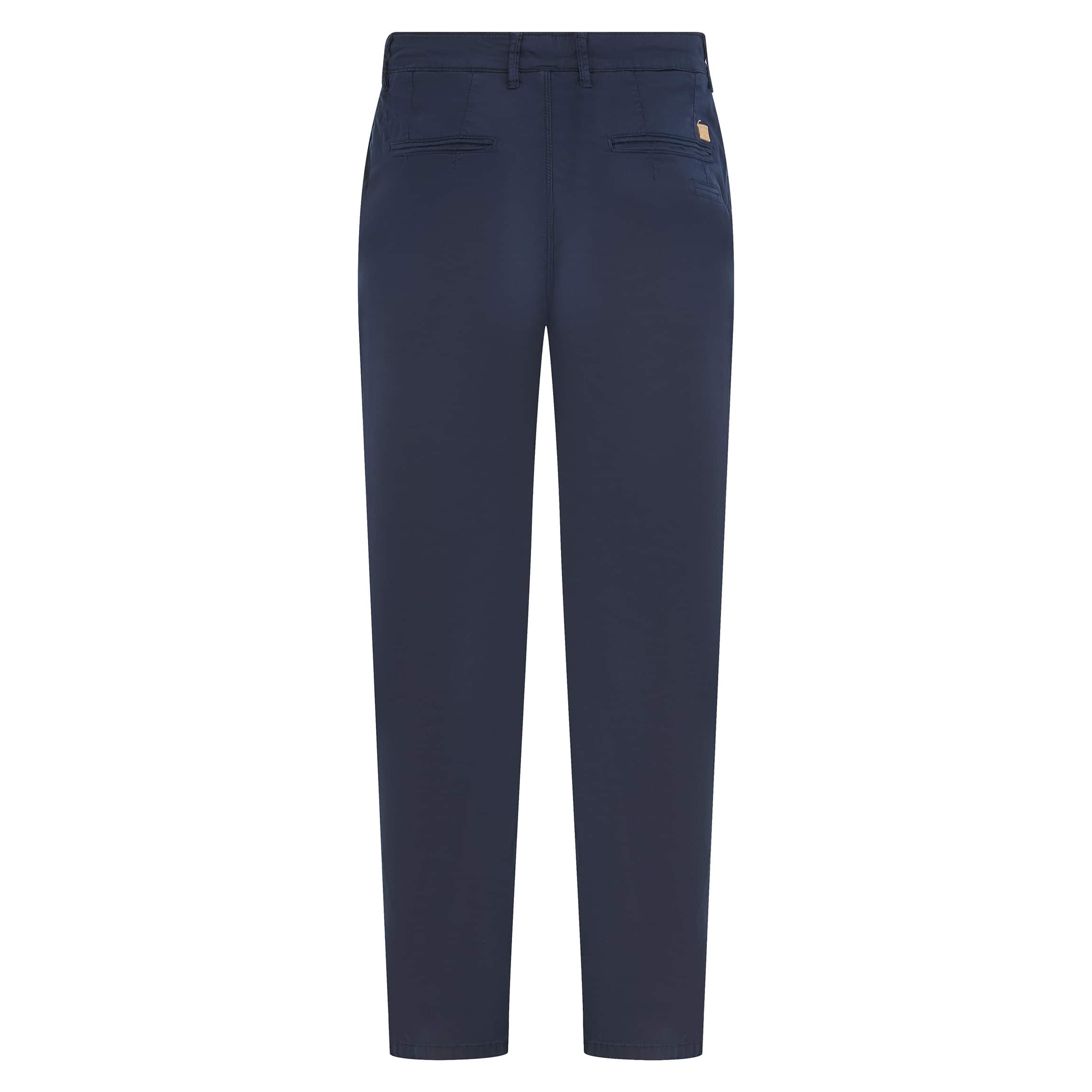 SSEINSE LIGHTWEIGHT CHINO TROUSERS