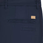 SSEINSE LIGHTWEIGHT CHINO TROUSERS