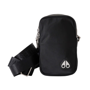 MOOSE KNUCKLE DIAL CROSSBODY BAG