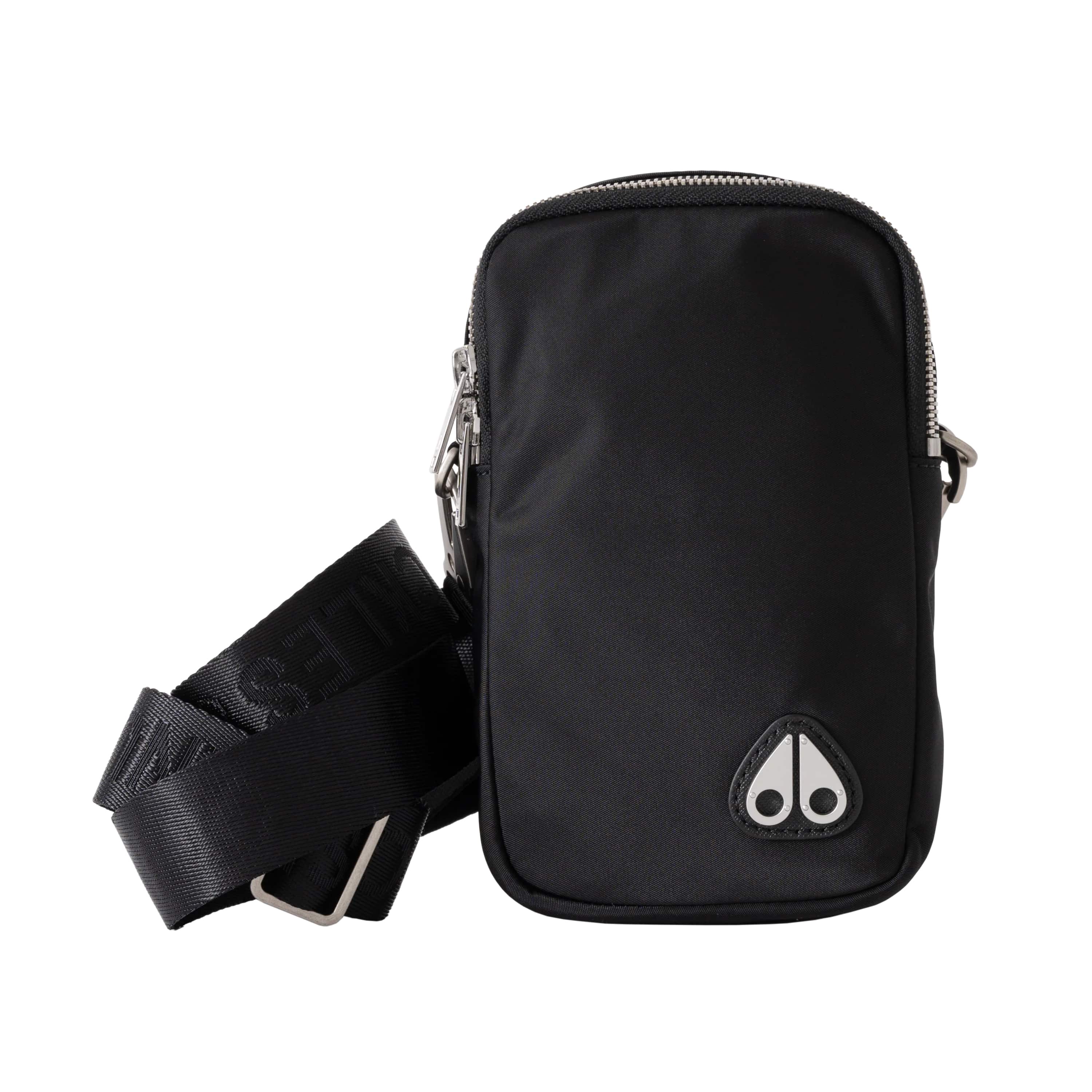 MOOSE KNUCKLE DIAL CROSSBODY BAG