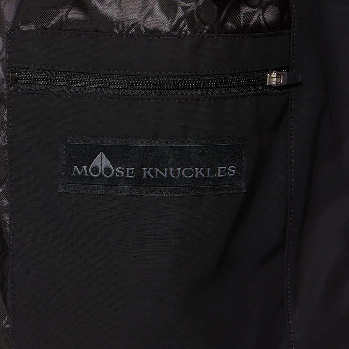 MOOSE KNUCKLES CHARLESBOURG JACKET