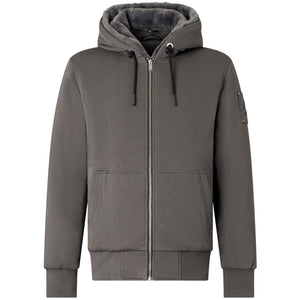 MOOSE KNUCKLES CLASSIC BUNNY ZIP HOODIE
