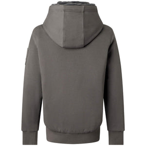 MOOSE KNUCKLES CLASSIC BUNNY ZIP HOODIE