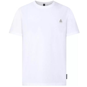 MOOSE KNUCKLES CRESCENT T-SHIRT