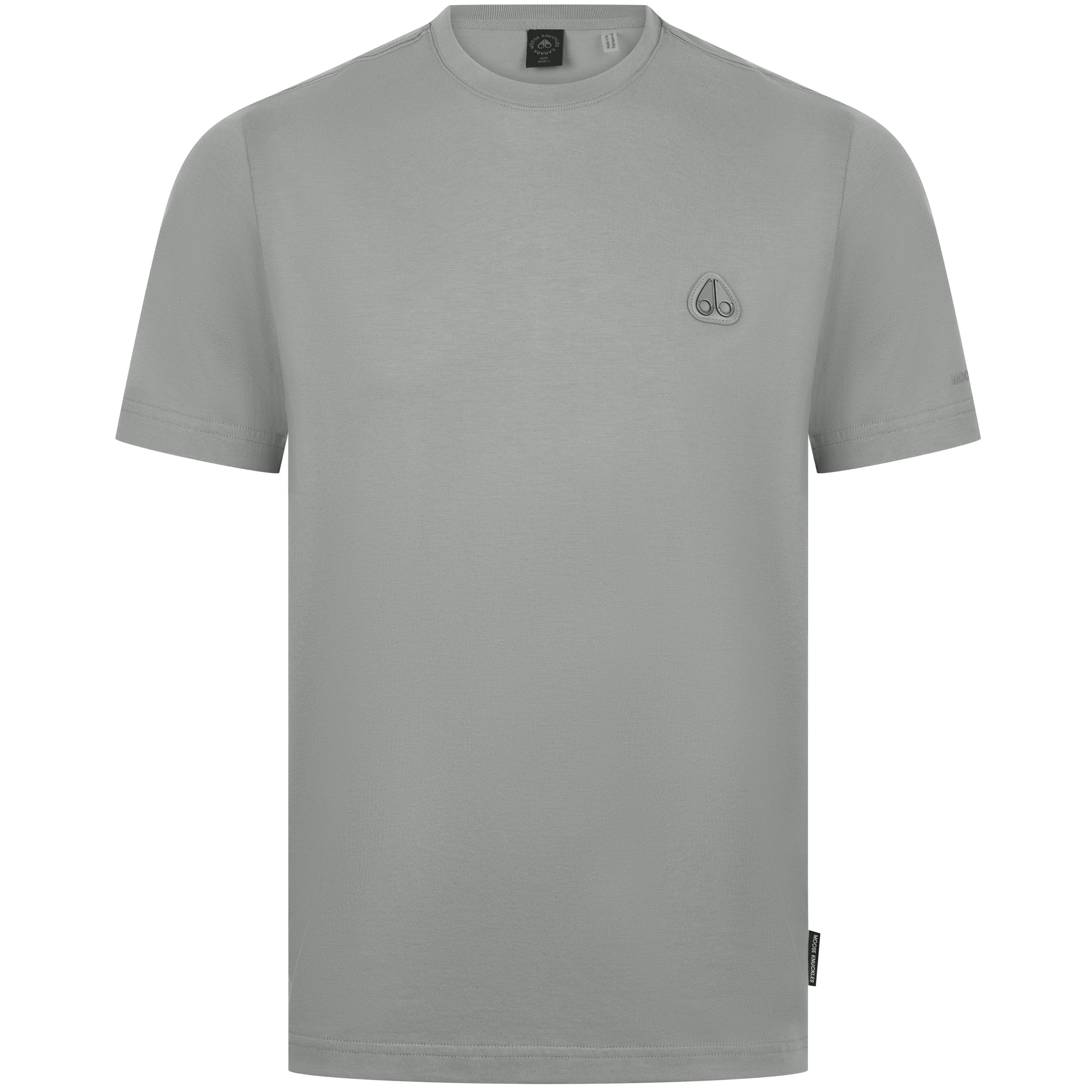 MOOSE KNUCKLES CRESCENT T-SHIRT