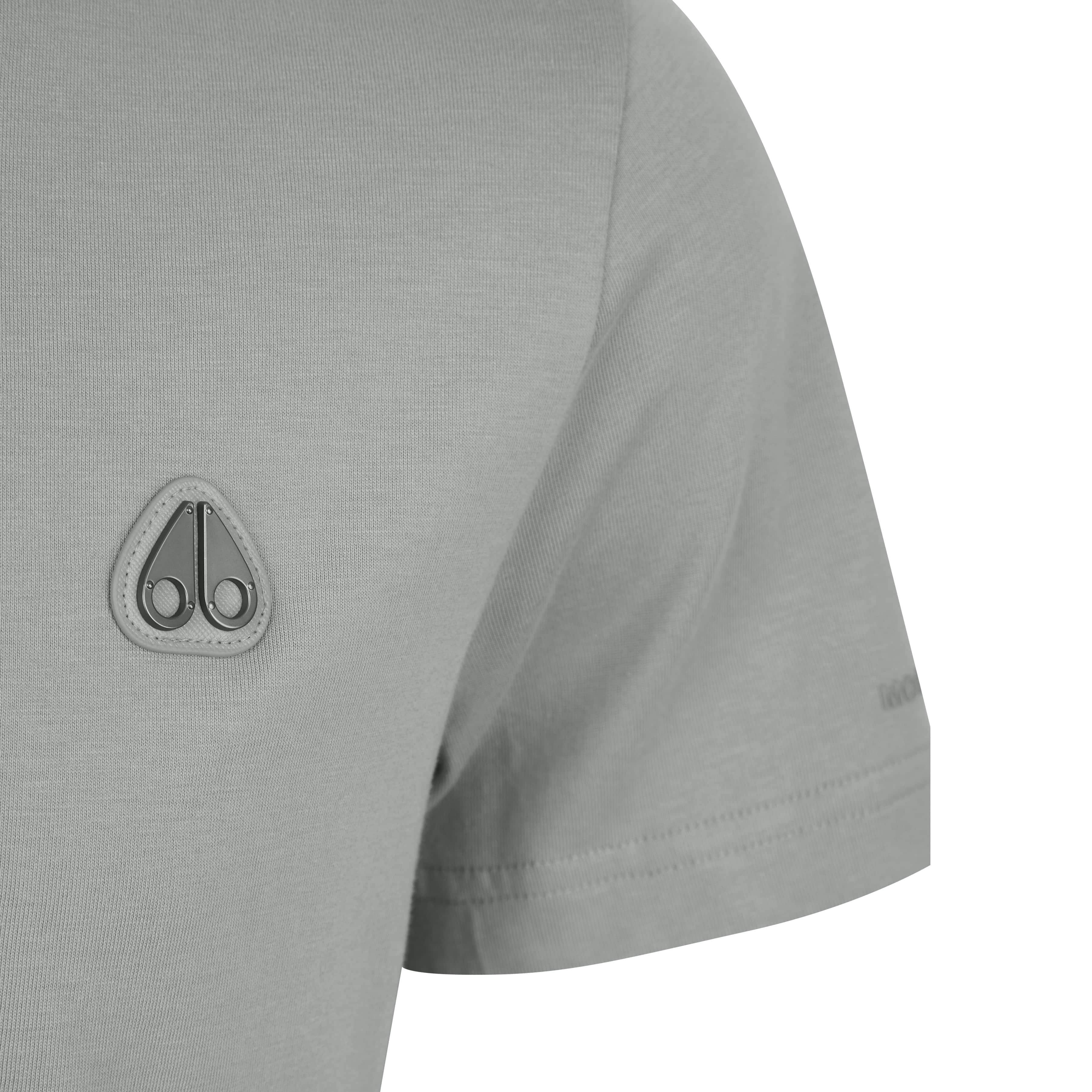 MOOSE KNUCKLES CRESCENT T-SHIRT