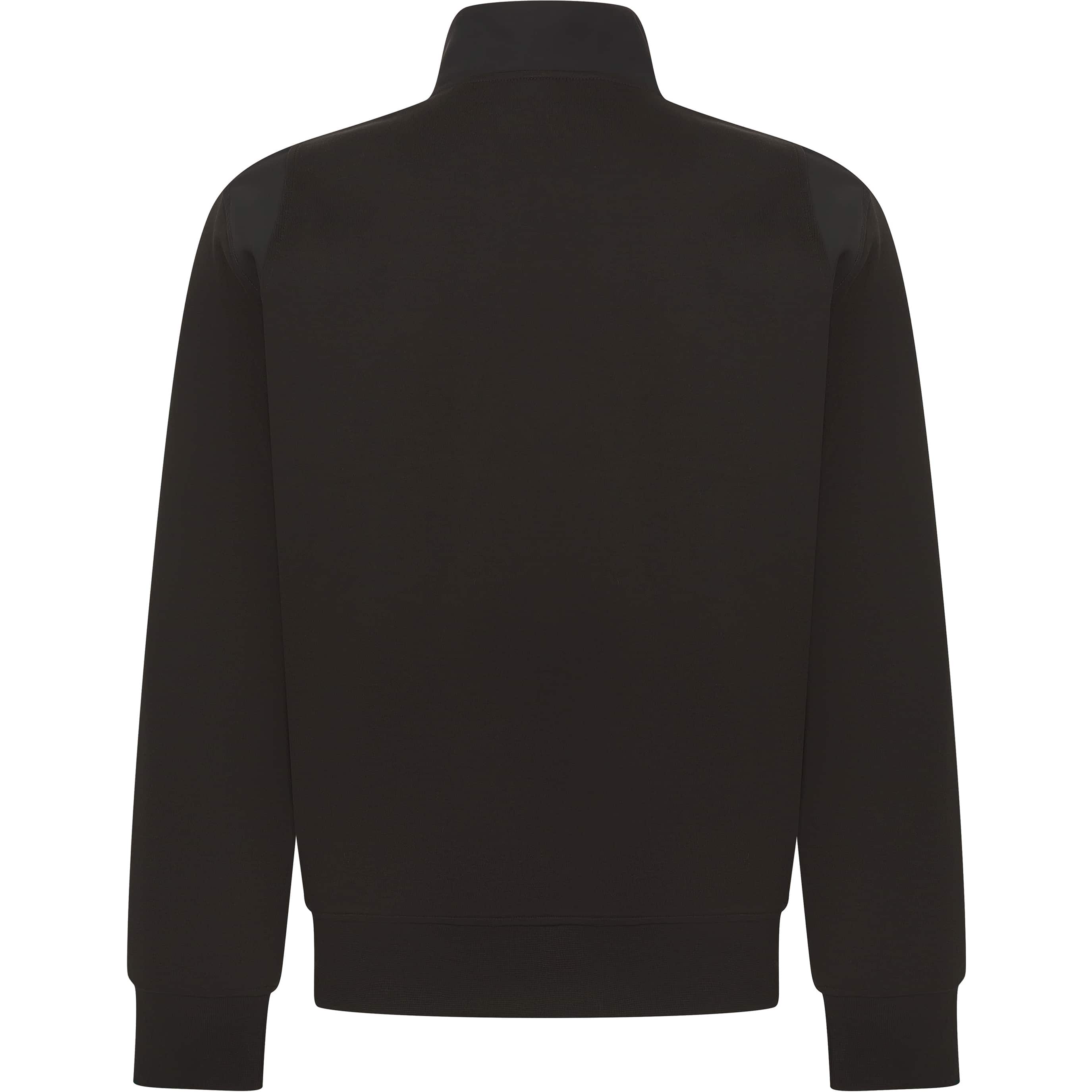 MOOSE KNUCKLES DALON 1/4 ZIP SWEATSHIRT