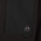 MOOSE KNUCKLES DALON 1/4 ZIP SWEATSHIRT