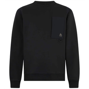MOOSE KNUCKLES DALON SWEATSHIRT
