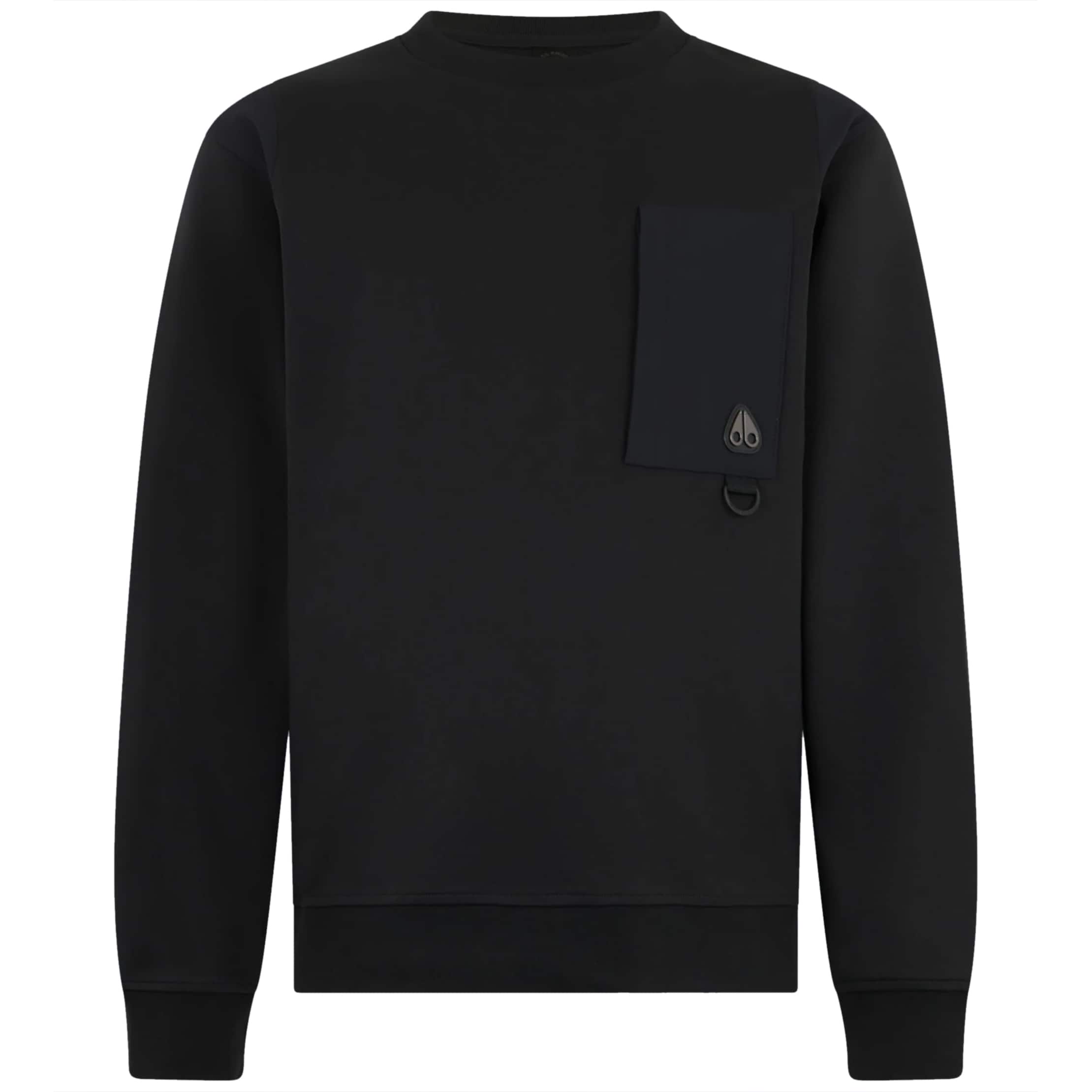 MOOSE KNUCKLES DALON SWEATSHIRT