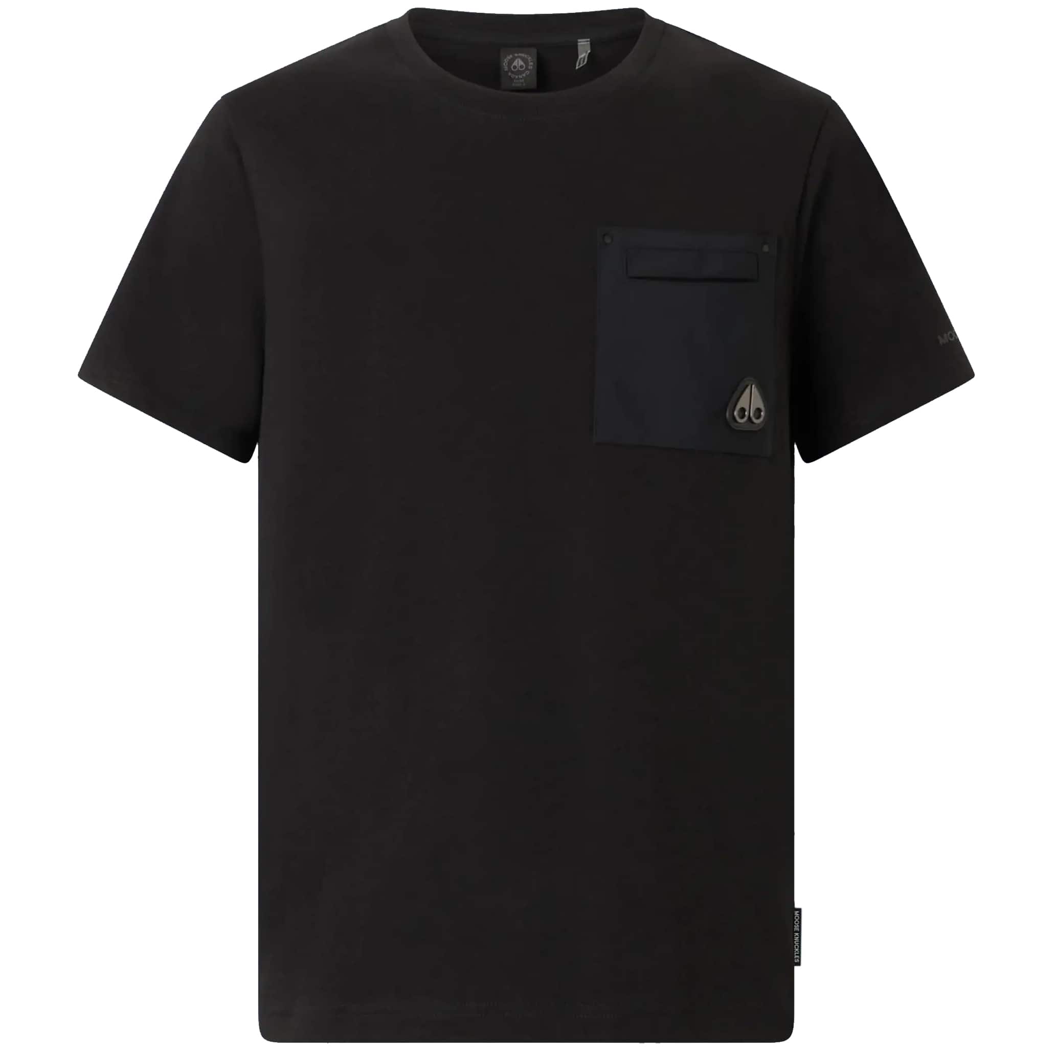 MOOSE KNUCKLES DALON T-SHIRT