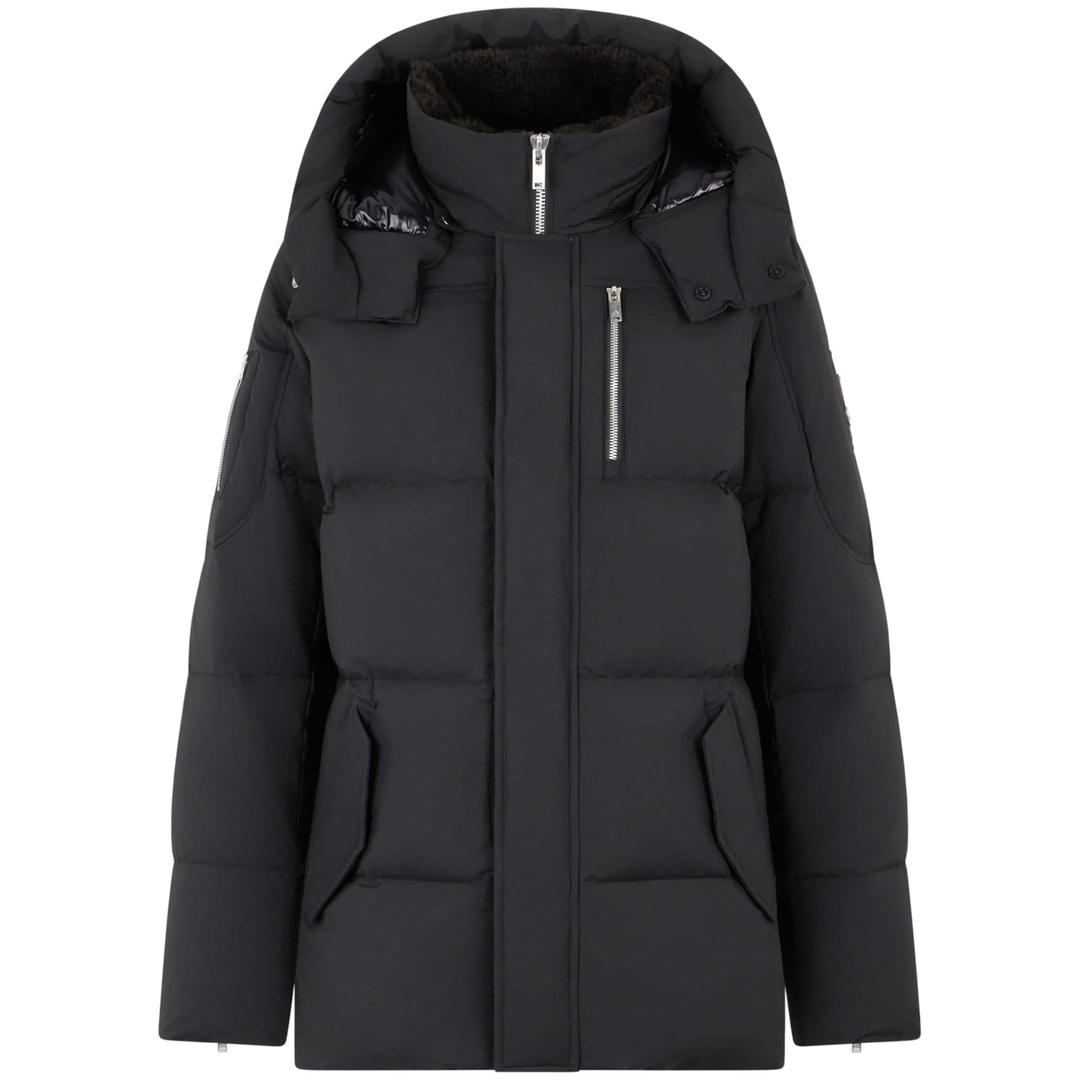 MOOSE KNUCKLES EVEREST 3Q PUFFER JACKET