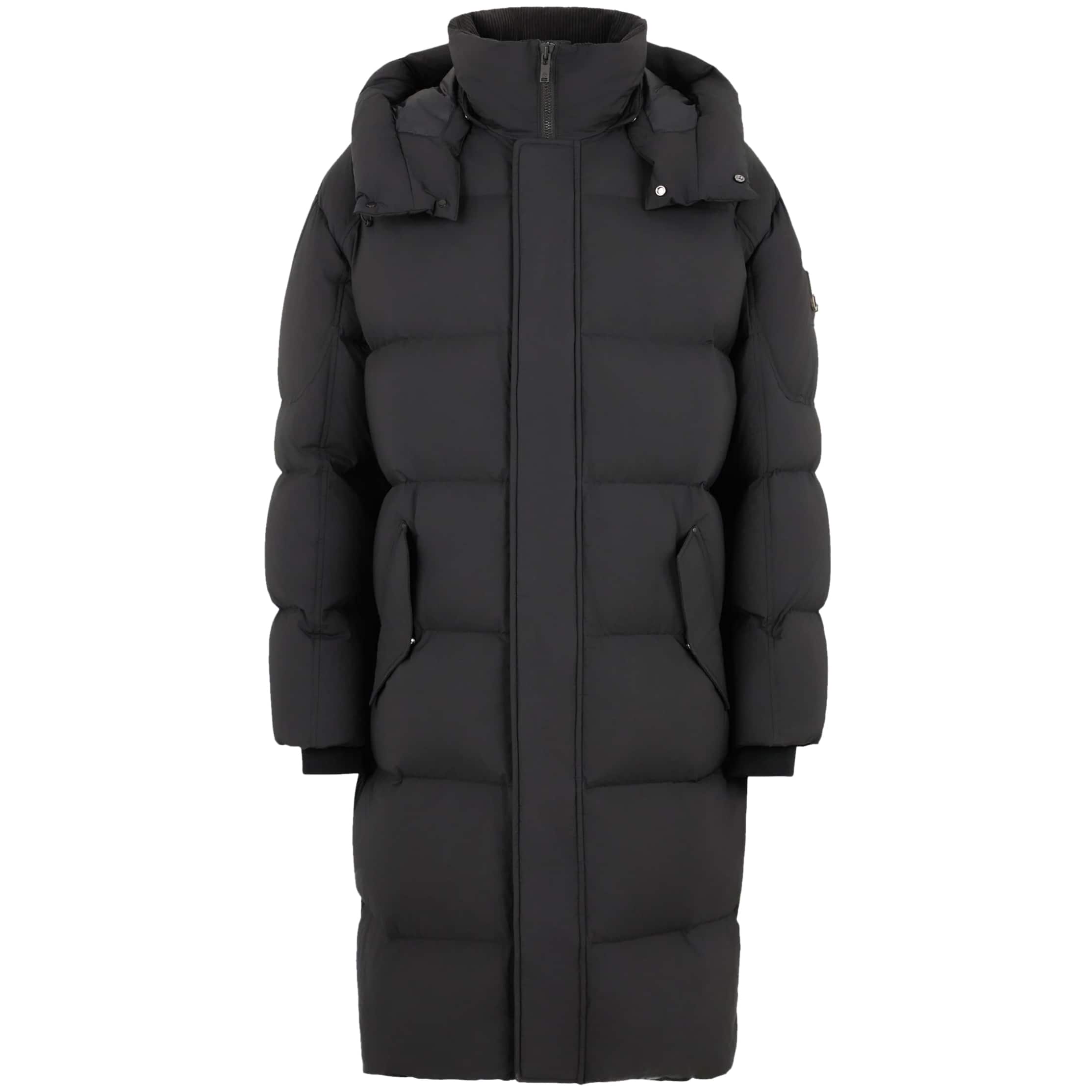 MOOSE KNUCKLES EVEREST LONG PUFFER JACKET