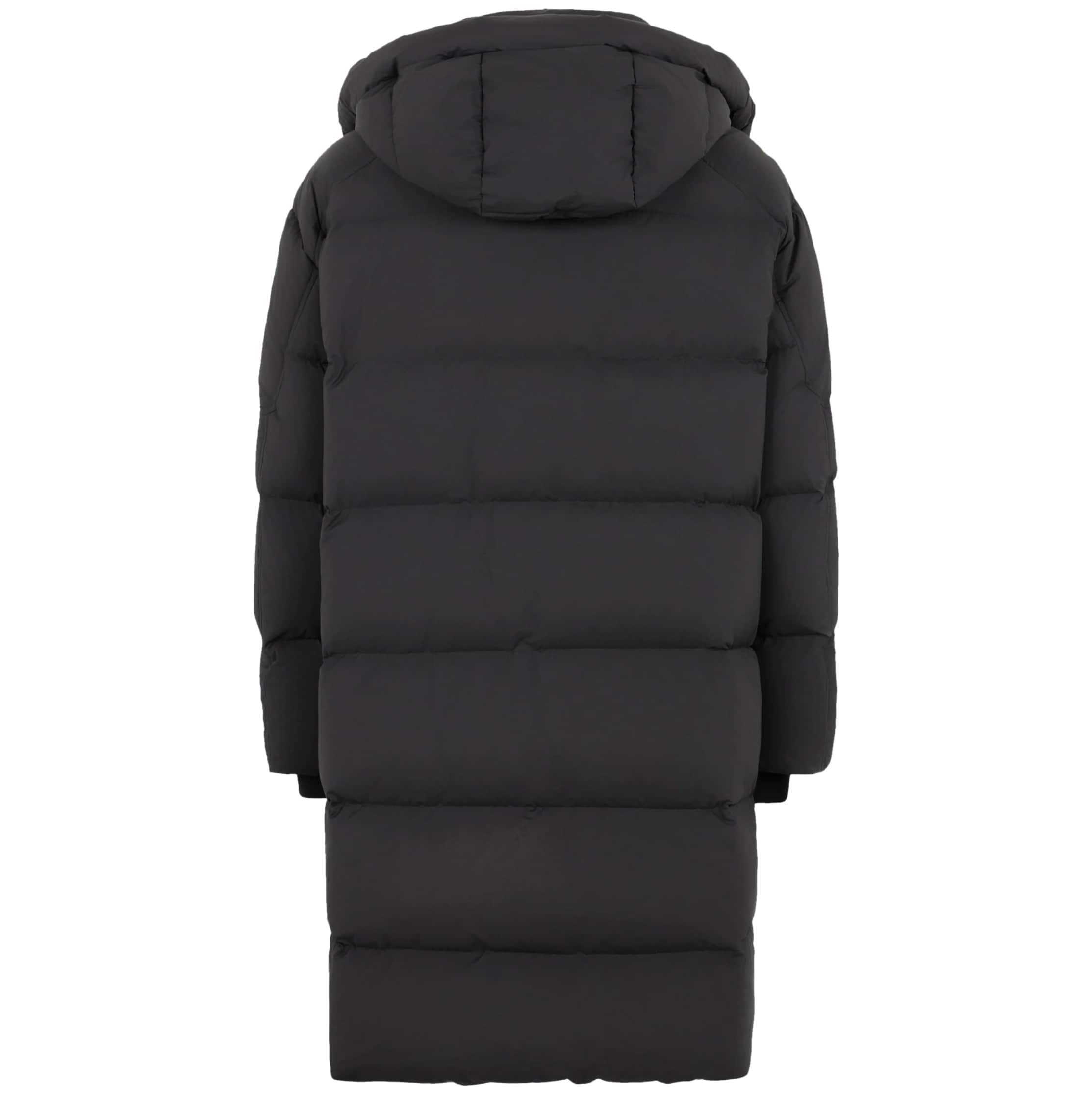 MOOSE KNUCKLES EVEREST LONG PUFFER JACKET