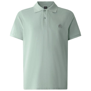 MOOSE KNUCKLES EVERETT POLO SHIRT